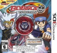 Beyblade: Evolution Collector's Edition - Complete - Nintendo 3DS  Fair Game Video Games