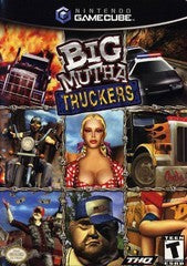 Big Mutha Truckers - Loose - Gamecube  Fair Game Video Games