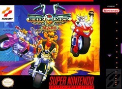 Biker Mice From Mars - Loose - Super Nintendo  Fair Game Video Games