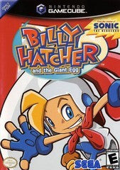 Billy Hatcher and the Giant Egg - In-Box - Gamecube  Fair Game Video Games