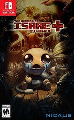 Binding of Isaac Afterbirth+ - Complete - Nintendo Switch  Fair Game Video Games