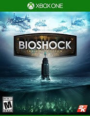 BioShock The Collection - Complete - Xbox One  Fair Game Video Games