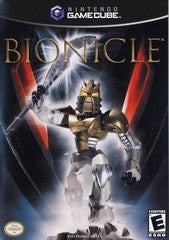 Bionicle - Complete - Gamecube  Fair Game Video Games