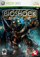 Bioshock - In-Box - Xbox 360  Fair Game Video Games