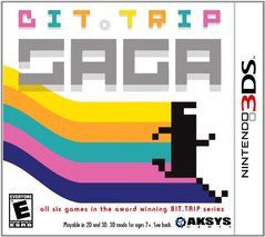 Bit.Trip Saga - Complete - Nintendo 3DS  Fair Game Video Games