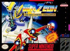 BlaZeon - Complete - Super Nintendo  Fair Game Video Games