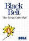 Black Belt [Re-release] - In-Box - Sega Master System  Fair Game Video Games