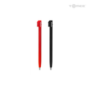 Black and Red Stylus Set for DS Lite & DSi