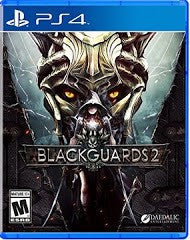 Blackguards 2 - Complete - Playstation 4  Fair Game Video Games