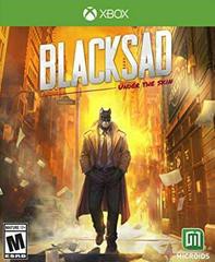 Blacksad: Under the Skin - Complete - Xbox One  Fair Game Video Games
