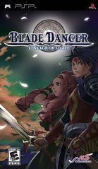 Blade Dancer Lineage of Light - In-Box - PSP  Fair Game Video Games