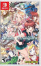 Blade Strangers - Complete - Nintendo Switch  Fair Game Video Games