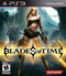 Blades Of Time - Loose - Playstation 3  Fair Game Video Games