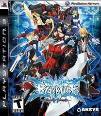 BlazBlue: Calamity Trigger [Limited Edition] - Complete - Playstation 3  Fair Game Video Games