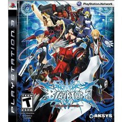 BlazBlue: Calamity Trigger - Loose - Playstation 3  Fair Game Video Games