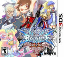 BlazBlue: Continuum Shift II - Complete - Nintendo 3DS  Fair Game Video Games