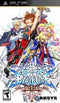 BlazBlue: Continuum Shift II - Complete - PSP  Fair Game Video Games