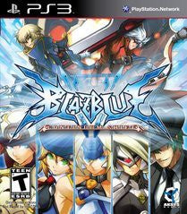 BlazBlue: Continuum Shift - In-Box - Playstation 3  Fair Game Video Games
