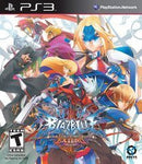 Blazblue: Continuum Shift Extend - In-Box - Playstation 3  Fair Game Video Games