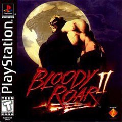 Bloody Roar 2 - In-Box - Playstation  Fair Game Video Games