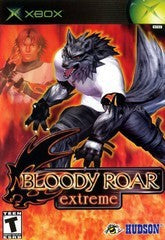 Bloody Roar Extreme - Loose - Xbox  Fair Game Video Games