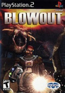Blowout - Loose - Playstation 2  Fair Game Video Games