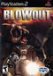 Blowout - Loose - Playstation 2  Fair Game Video Games