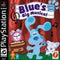 Blue's Clues Blue's Big Musical - In-Box - Playstation  Fair Game Video Games