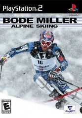 Bode Miller Alpine Skiing - Complete - Playstation 2  Fair Game Video Games