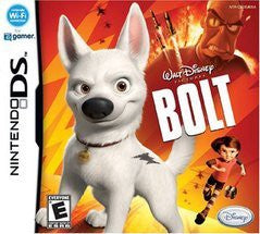 Bolt - Complete - Nintendo DS  Fair Game Video Games