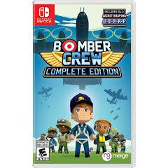 Bomber Crew Complete Edition - Complete - Nintendo Switch  Fair Game Video Games