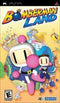 Bomberman Land - Loose - PSP  Fair Game Video Games