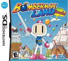 Bomberman Land Touch - Loose - Nintendo DS  Fair Game Video Games