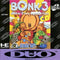 Bonk 3 Bonk's Big Adventure - Complete - TurboGrafx CD  Fair Game Video Games
