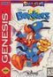 Bonkers [Cardboard Box] - Loose - Sega Genesis  Fair Game Video Games