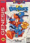 Bonkers [Cardboard Box] - Loose - Sega Genesis  Fair Game Video Games