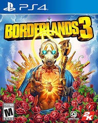 Borderlands 3 - Complete - Playstation 4  Fair Game Video Games