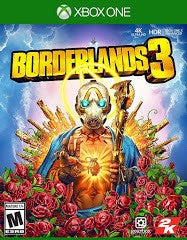 Borderlands 3 - Complete - Xbox One  Fair Game Video Games