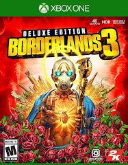 Borderlands 3 [Diamond Loot Chest Collector's Edition] - Loose - Xbox One  Fair Game Video Games
