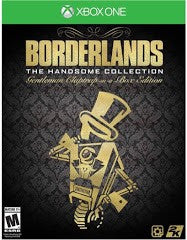 Borderlands: The Handsome Collection [Gentleman Claptrap-in-a-Box] (CIB)  Fair Game Video Games