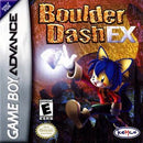 Boulder Dash EX - Loose - GameBoy Advance  Fair Game Video Games