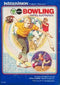 Bowling - Complete - Intellivision  Fair Game Video Games