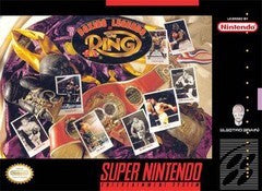 Boxing Legends Of The Ring - Complete - Super Nintendo  Fair Game Video Games
