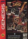 Boxing Legends Of The Ring - In-Box - Sega Genesis  Fair Game Video Games