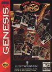Boxing Legends Of The Ring - Loose - Sega Genesis  Fair Game Video Games