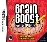 Brain Boost Beta Wave - In-Box - Nintendo DS  Fair Game Video Games