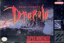 Bram Stoker's Dracula - In-Box - Super Nintendo  Fair Game Video Games