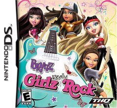 Bratz Girlz Really Rock! - In-Box - Nintendo DS  Fair Game Video Games