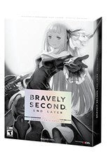 Bravely Second: End Layer [Collector's Edition] - In-Box - Nintendo 3DS  Fair Game Video Games