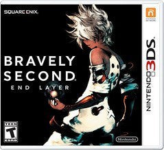 Bravely Second: End Layer - Loose - Nintendo 3DS  Fair Game Video Games